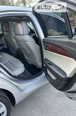 Седан Cadillac ATS 2012 в 