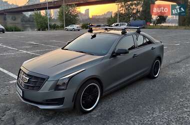 Седан Cadillac ATS 2016 в Киеве