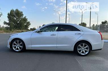 Купе Cadillac ATS 2015 в Киеве