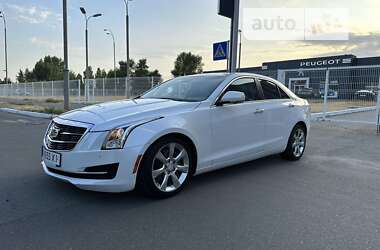 Купе Cadillac ATS 2015 в Киеве