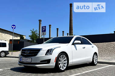 Седан Cadillac ATS 2016 в Киеве