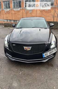 Купе Cadillac ATS 2016 в Хмельницькому