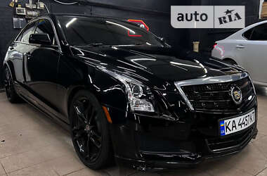 Седан Cadillac ATS 2014 в Днепре