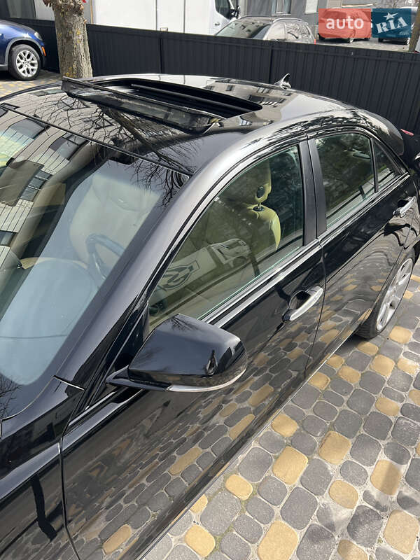 Седан Cadillac ATS 2013 в Тернополе