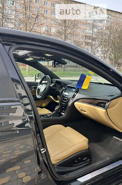 Седан Cadillac ATS 2013 в Тернополі