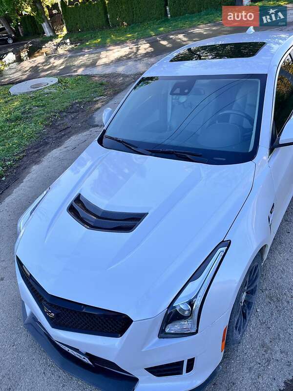 Седан Cadillac ATS 2018 в Львове