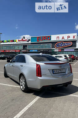 Седан Cadillac ATS 2014 в Киеве