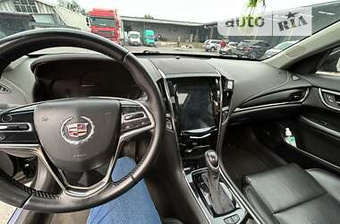 Седан Cadillac ATS 2014 в Дніпрі