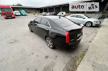 Седан Cadillac ATS 2014 в Днепре