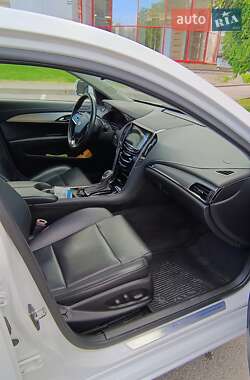 Седан Cadillac ATS 2014 в Днепре