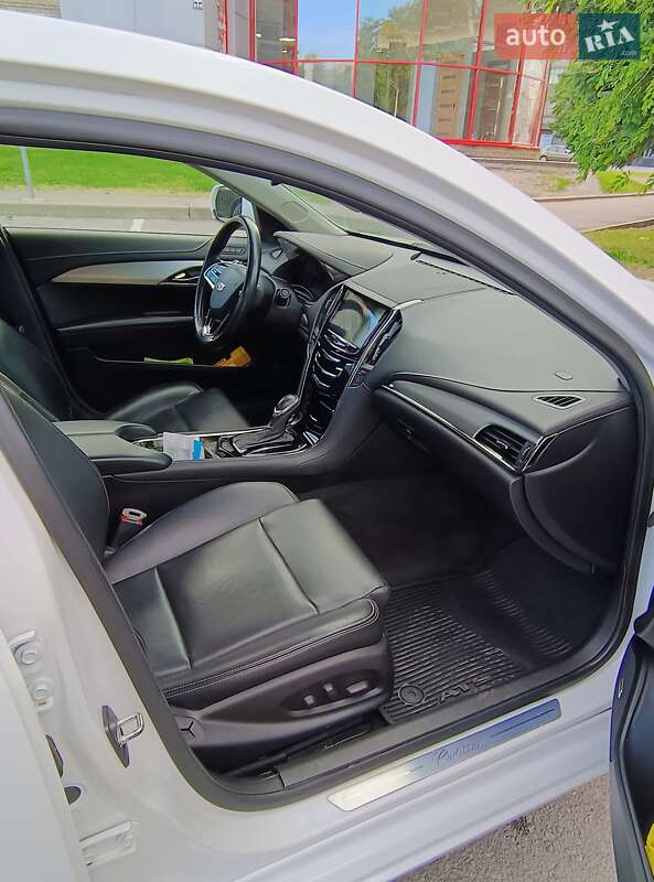 Седан Cadillac ATS 2014 в Днепре фото 2 Седан Cadillac ATS 2014 в Днепре