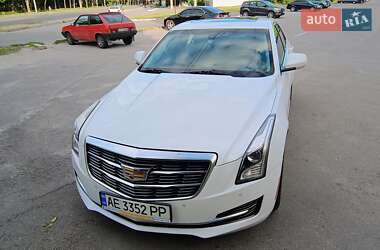 Седан Cadillac ATS 2014 в Днепре