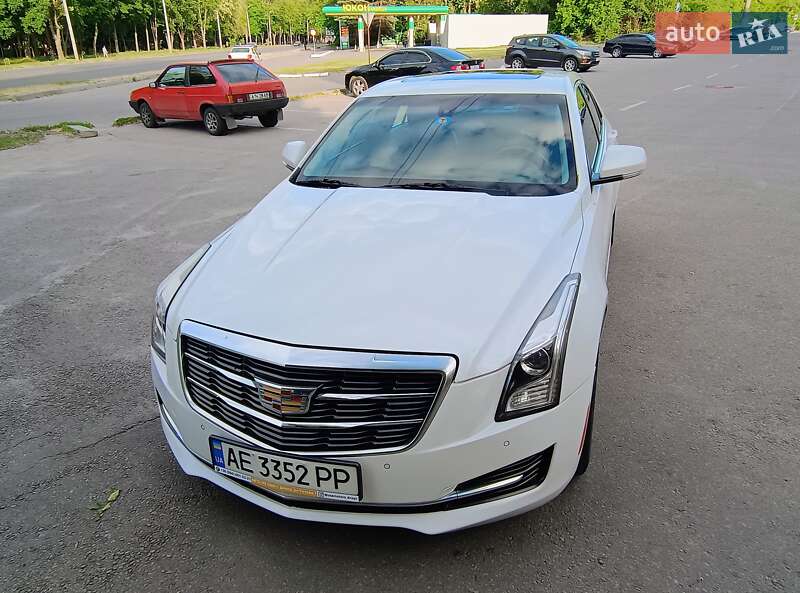 Седан Cadillac ATS 2014 в Днепре фото 18 Седан Cadillac ATS 2014 в Днепре
