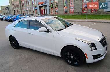 Седан Cadillac ATS 2014 в Днепре