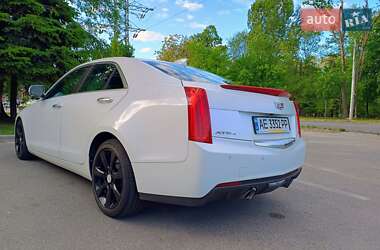 Седан Cadillac ATS 2014 в Днепре