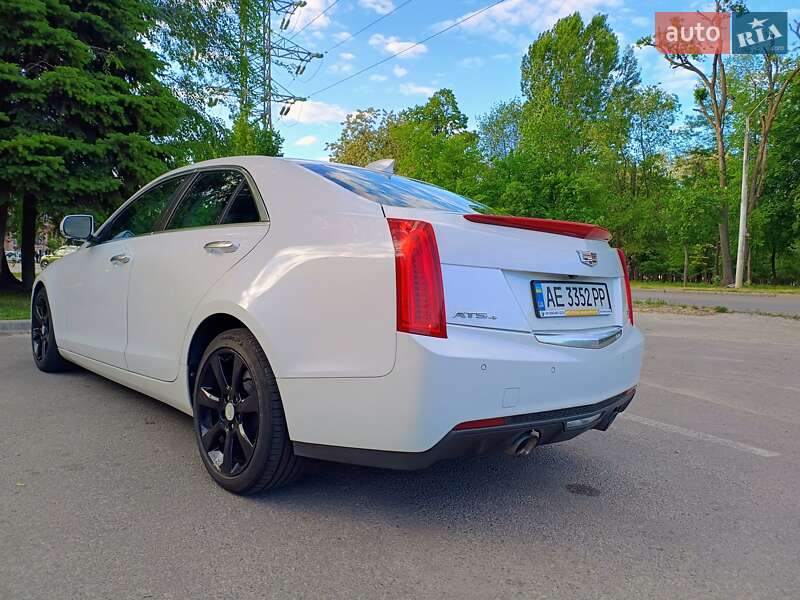 Седан Cadillac ATS 2014 в Днепре фото 23 Седан Cadillac ATS 2014 в Днепре