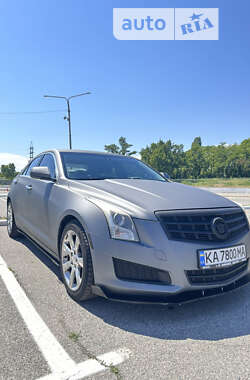 Седан Cadillac ATS 2014 в Києві