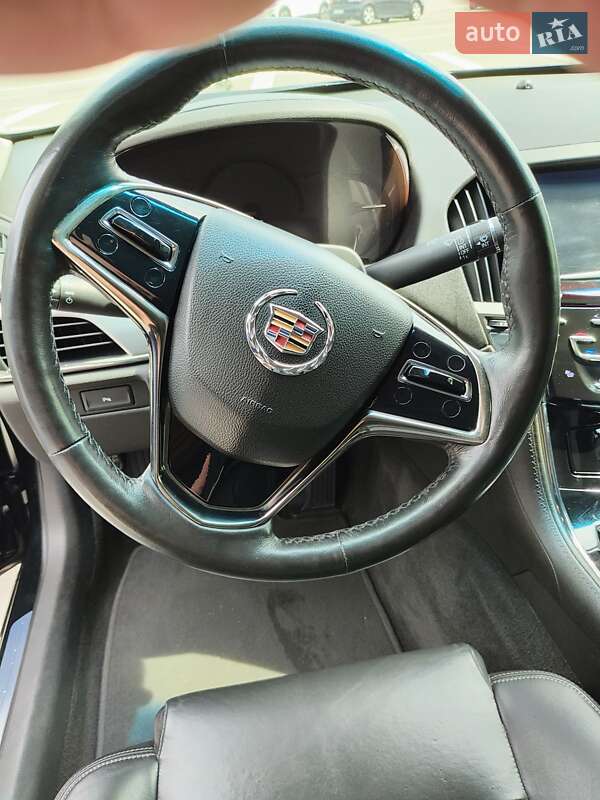 Седан Cadillac ATS 2014 в Киеве