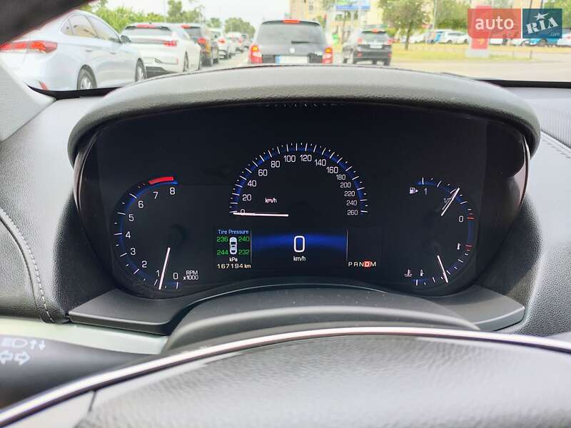 Седан Cadillac ATS 2014 в Киеве