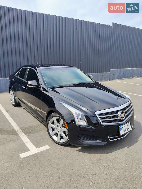Седан Cadillac ATS 2014 в Киеве