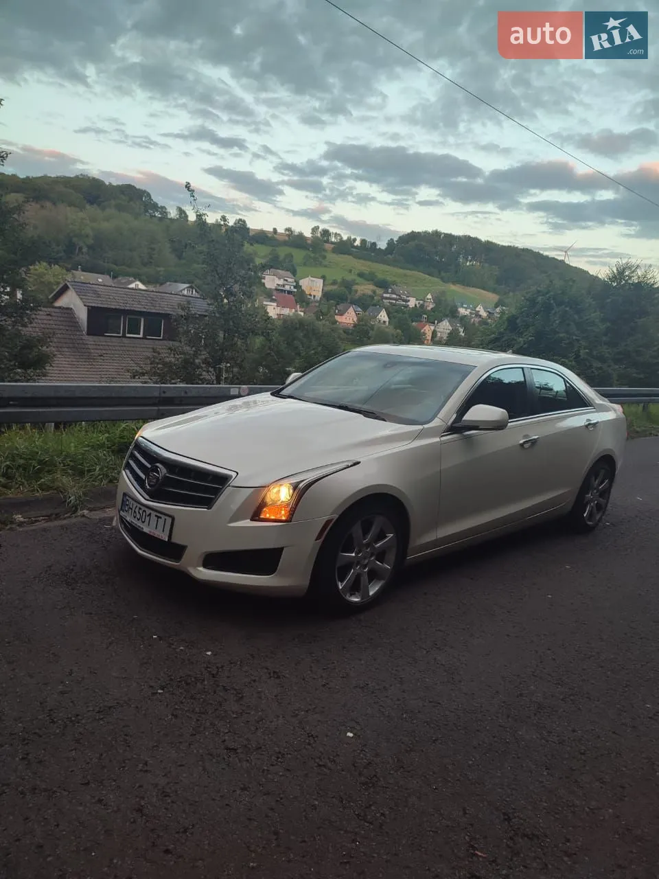 2013 Cadillac ATS - мініатюра 15