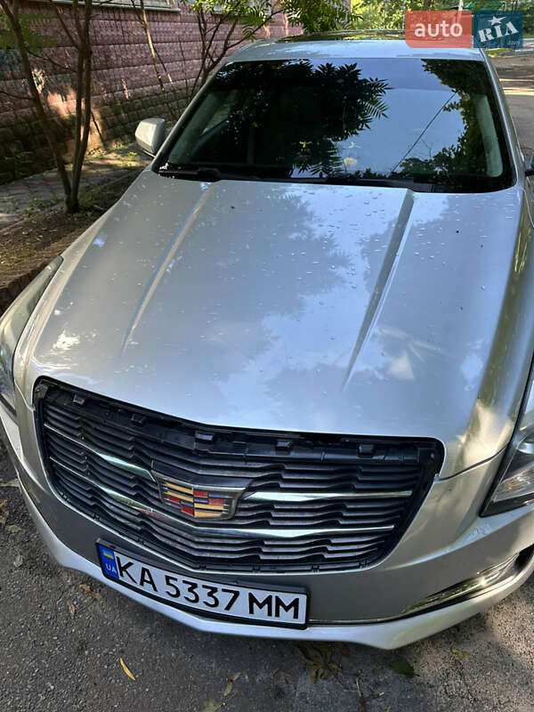 Седан Cadillac ATS 2016 в Києві