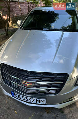 Седан Cadillac ATS 2016 в 