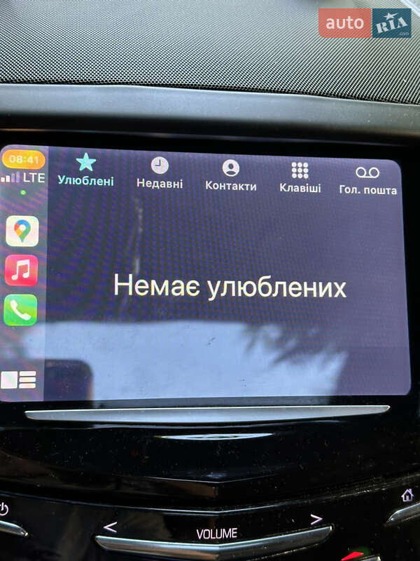 Седан Cadillac ATS 2016 в Києві
