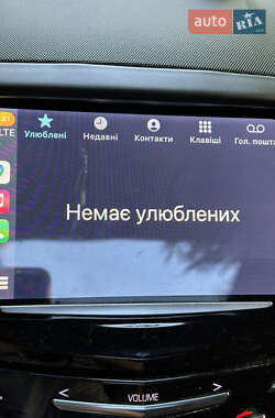 Седан Cadillac ATS 2016 в 