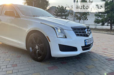 Седан Cadillac ATS 2013 в Измаиле