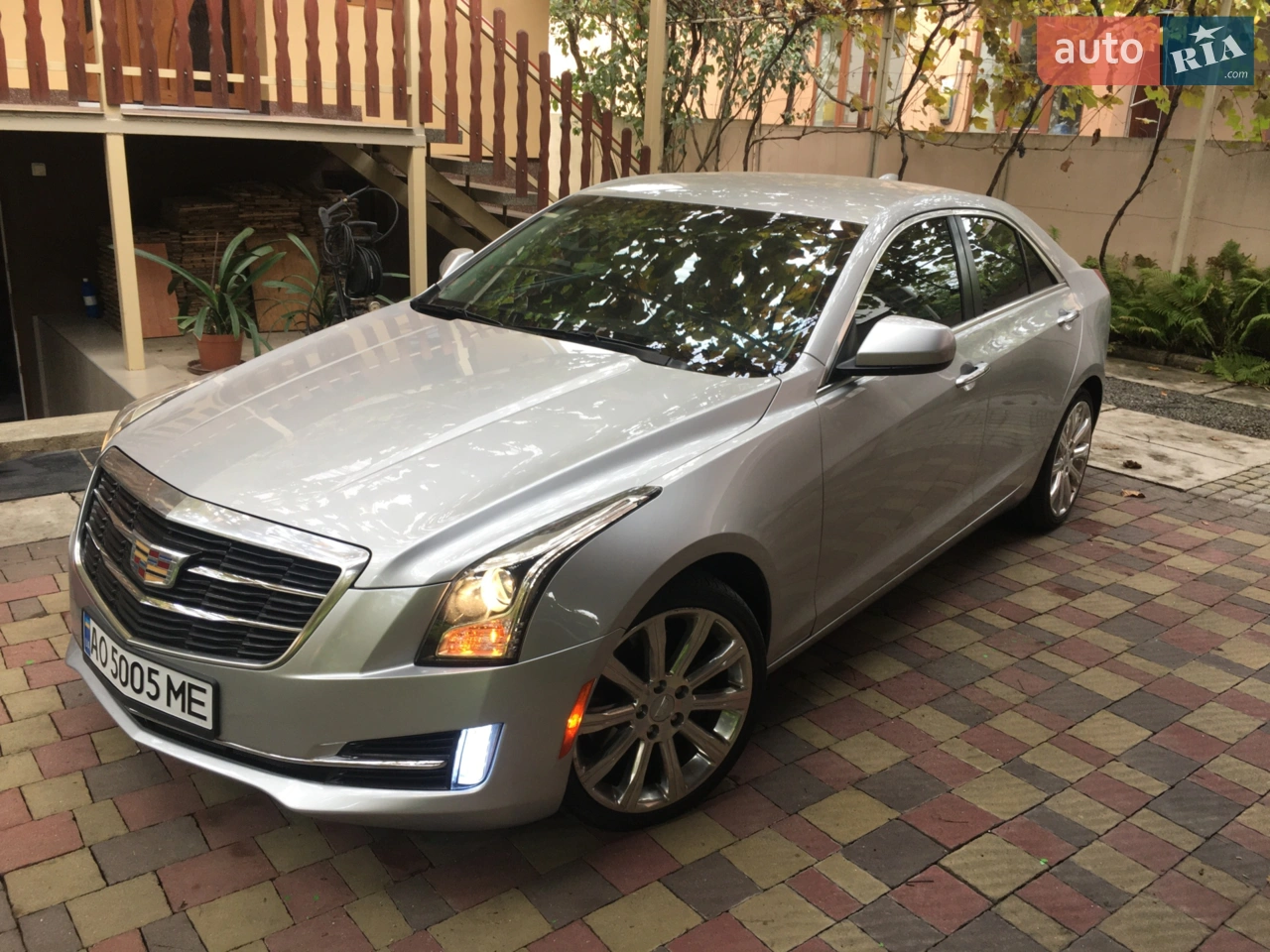 2015 Cadillac ATS - мініатюра 36