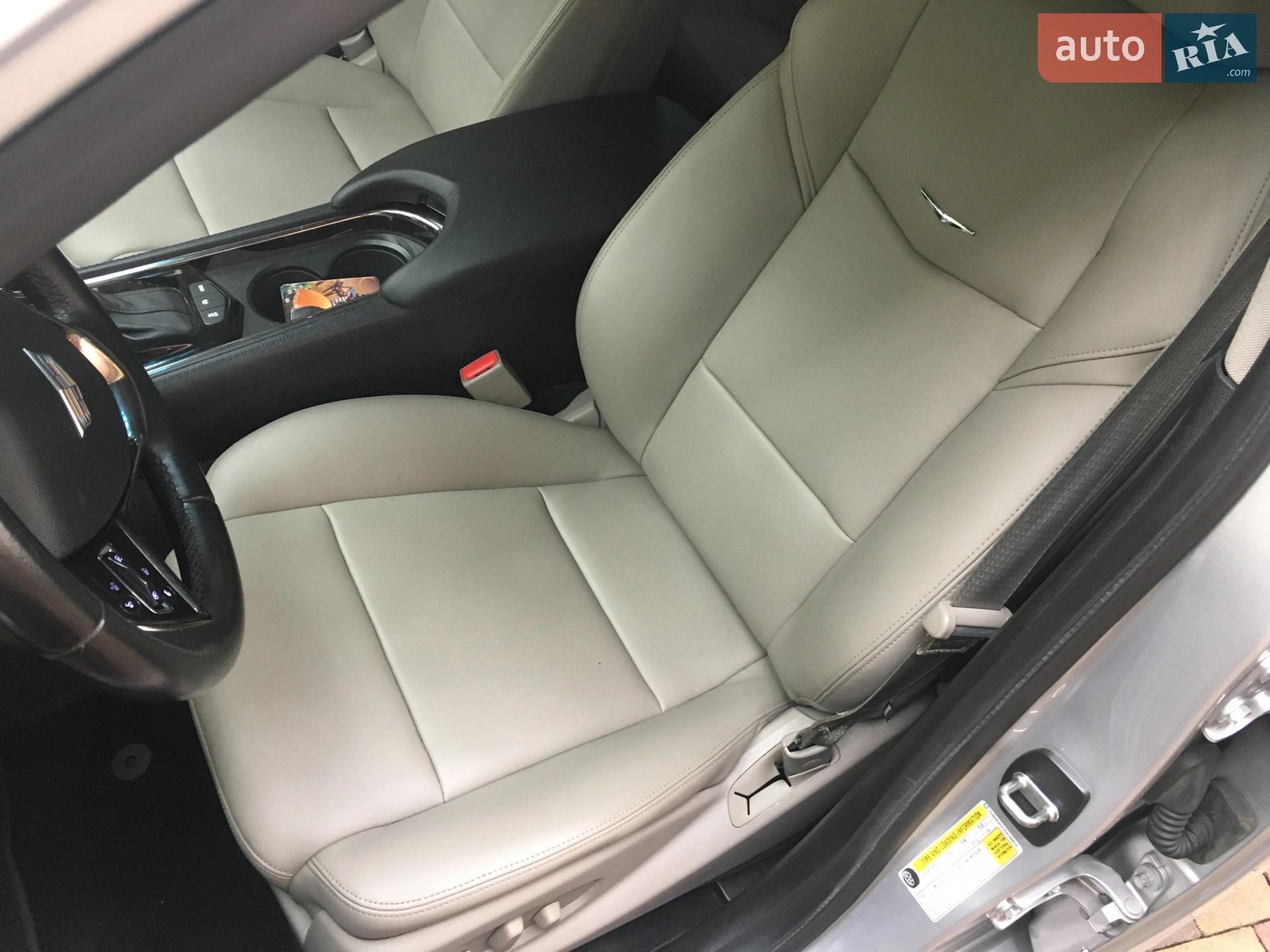 2016 Cadillac ATS - мініатюра 7