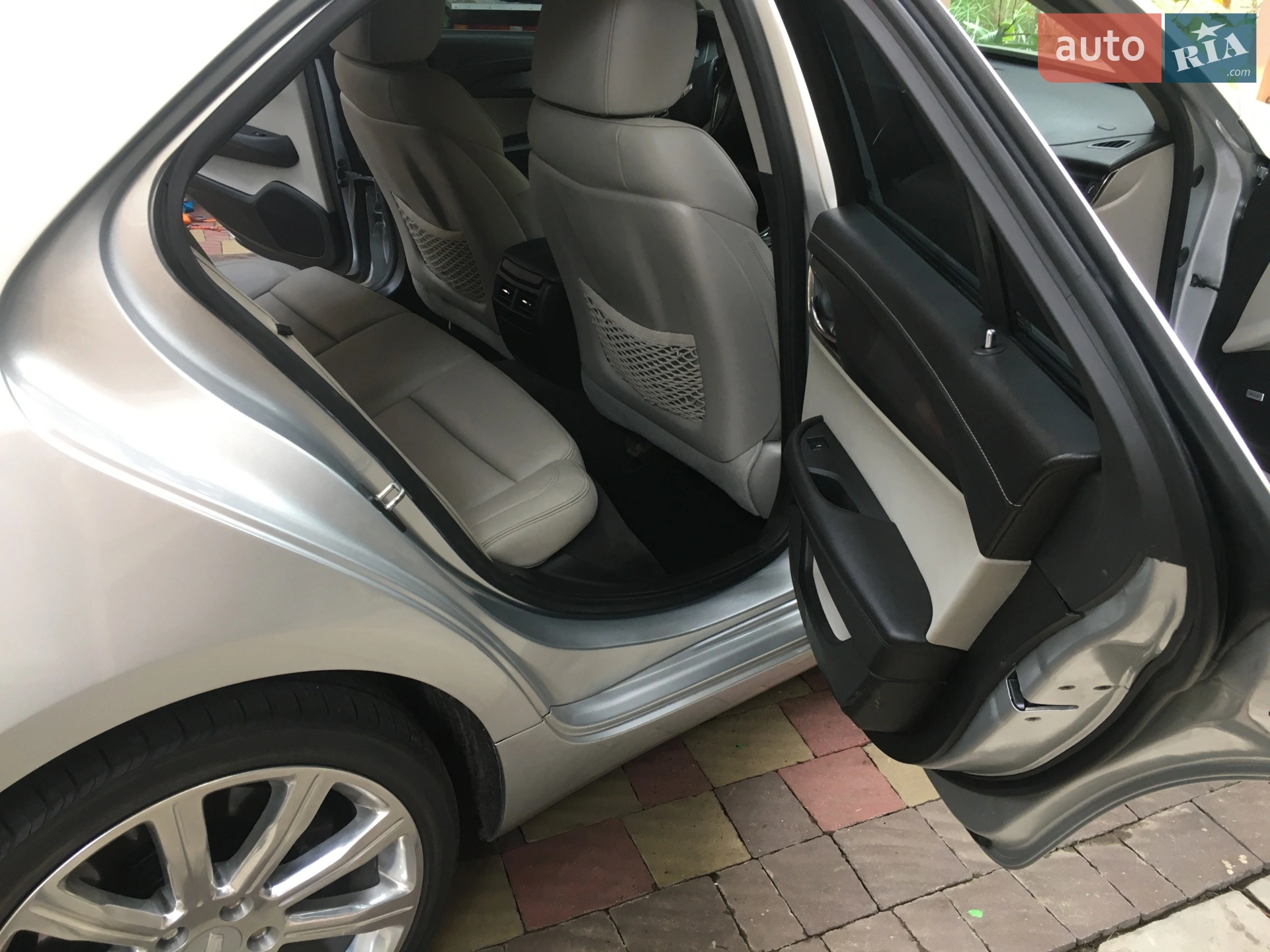 2016 Cadillac ATS - мініатюра 10