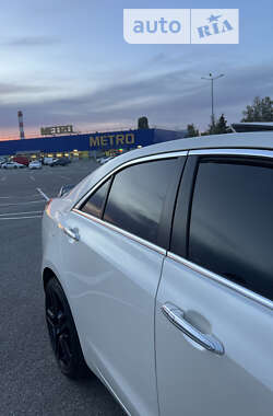 Седан Cadillac ATS 2014 в 