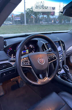 Седан Cadillac ATS 2014 в 