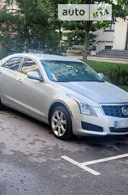 Седан Cadillac ATS 2013 в Киеве