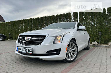 Седан Cadillac ATS 2017 в Хмельницком