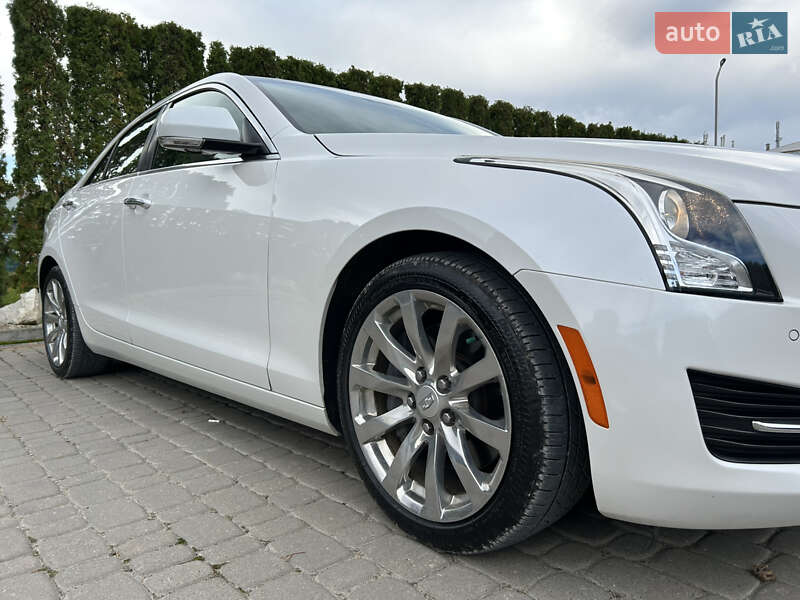 Седан Cadillac ATS 2017 в Хмельницком
