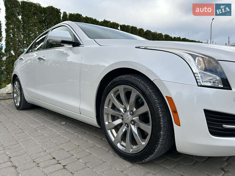 Седан Cadillac ATS 2017 в Хмельницком