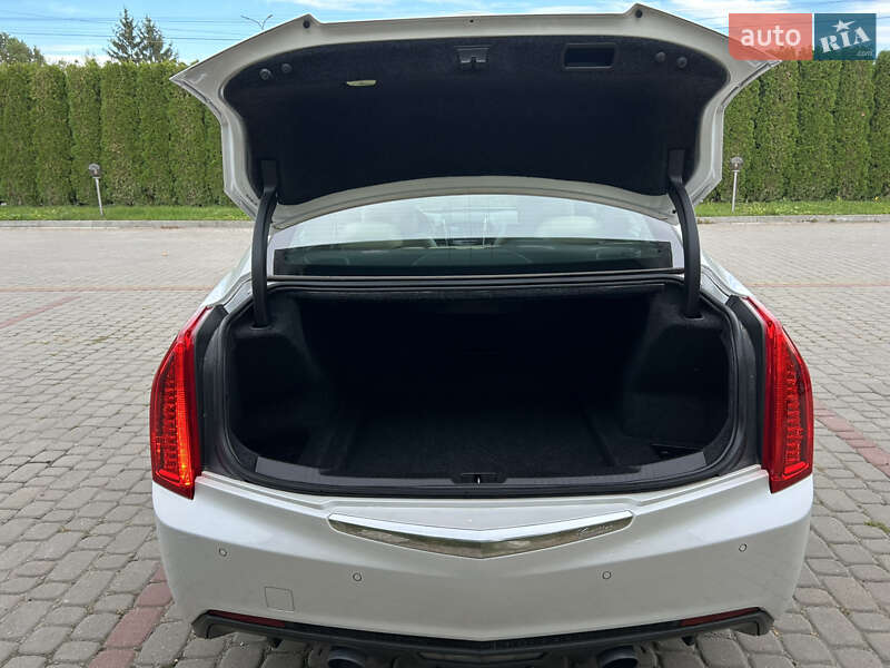 Седан Cadillac ATS 2017 в Хмельницком