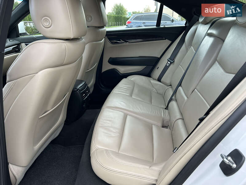 Седан Cadillac ATS 2017 в Хмельницком