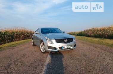 Седан Cadillac ATS 2013 в Киеве