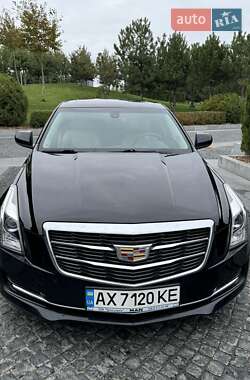Седан Cadillac ATS 2016 в 