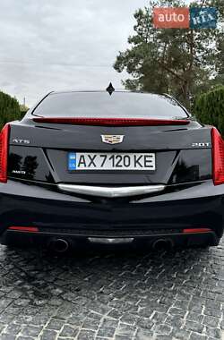 Седан Cadillac ATS 2016 в 