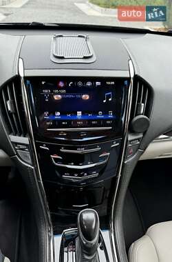 Седан Cadillac ATS 2016 в 