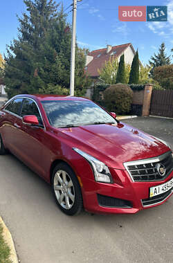 Седан Cadillac ATS 2012 в Киеве