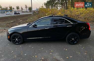 Седан Cadillac ATS 2015 в Киеве