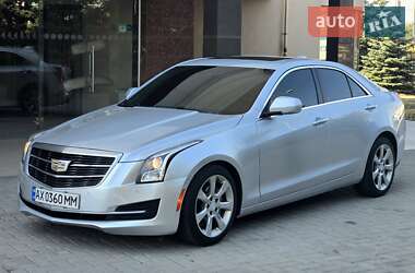 Седан Cadillac ATS 2014 в Харкові