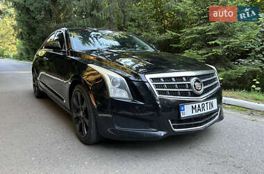 Седан Cadillac ATS 2012 в Києві