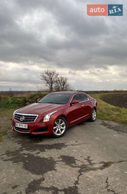 Седан Cadillac ATS 2014 в Ровно